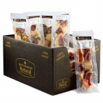 Mediterranean maiuspalad soolatud singiluust koertele, 200 g