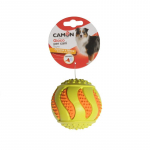 Camon guminis kamuoliukas su garsu &scaron;unims, 8.5 cm