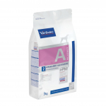 Virbac Dog Hypoallergy kuivs&ouml;&ouml;t tundlikele koertele, 3 kg