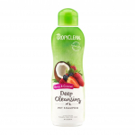 TropiClean Berry & Coconut s&uuml;gavpuhastav &scaron;ampoon koertele ja kassidele, 355 ml