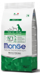 Monge Maxi Puppy & Junior Chicken kuivtoit suurte t&otilde;ugude kutsikatele, 12 kg