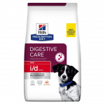 Hill's PD Canine i/d Stress Mini kuivtoit kanaga koertele, 1 kg