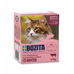 Bozita Cat kassikonserv hakklihaga tarretises kassidele, 370 g