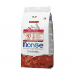 Monge Mini Puppy & Junior Lamb kuivtoit v&auml;ikest t&otilde;ugu kutsikatele, 2,5 kg