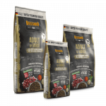 Belcando Adult Grain Free Horse teraviljavaba kuivs&ouml;&ouml;t hobuselihaga koertele, 1 kg