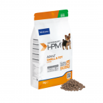 Virbac Dog Adult Small & Toy kuivs&ouml;&ouml;t v&auml;ikeste t&otilde;ugude koertele, 1,5 kg