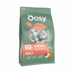 Oasy Superior Adult kuivtoit l&otilde;hega kassidele, 1,5 kg