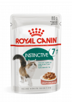 Royal Canin Instinctive 7+ konserv kassidele, 85 g