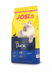 Josera JosiCat Crispy Duck kuivtoit kassidele, 10 kg