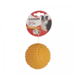 Camon kummipall koertele , 7,5 cm