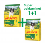 Josera Sensi Plus kuivtoit koertele, 12,5 kg