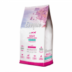 Evoque Adult Medium/Large kuivs&ouml;&ouml;t tuunikala ja valge kalaga t&auml;iskasvanud koertele, 2 kg