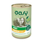 Oasy Adult Chicken kanakonserv t&auml;iskasvanud koertele, 400 g