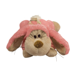 KONG Cozie pl&uuml;&uuml;sist m&auml;nguasi koertele, 1 tk