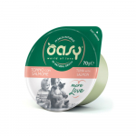 Oasy More Love konservtoit tuunikala ja l&otilde;hega kassidele, 70 g