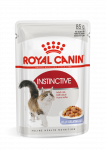 Royal Canin Instinctive in Jelly konserv kassidele, 85 g