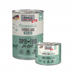 Mac's Cat Mono Sensitive konserv lambalihaga kassidele, 200 g