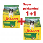 Josera Sensi Plus kuivtoit koertele, 3 kg