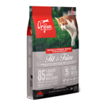 Orijen Fit & Trim Cat kuivtoit kassidele, 5,4 kg