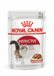 Royal Canin Instinctive in Gravy konserv kassidele, 85 g