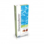 Clorexyderm &scaron;ampūnas 4% &scaron;unims ir katėms, 250 ml