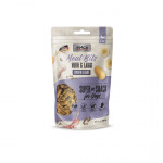 Mac's Dog Meat Bits kana- ja lambaliha maiustused koertele, 120 g