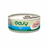 Oasy tuunikalakonserv t&auml;iskasvanud kassidele, 150 g
