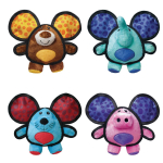 KONG Ballistic Ears pehme m&auml;nguasi, 25 cm