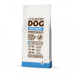 Country Dog High Energy kuivs&ouml;&ouml;t koertele, 15 kg