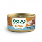 Oasy Caprice pasteet kassidele merekalaga, 85 g