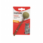 Camon Matattabi lazdelė su katžole žaislas katėms, 14 cm