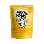 Barking Heads Fat Dog Slim konserv &uuml;lekaalulistele koertele, 300 g