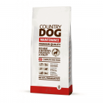 Country Dog Maintenance kuivs&ouml;&ouml;t koertele, 15 kg