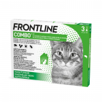 copy of Frontline Combo antiparazitinis užla&scaron;inamasis tirpalas &scaron;unims, katėms ir &scaron;e&scaron;kams, 1 tk
