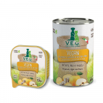 Marpet V.E.G vegan konservid kartulitega koertele ja kassidele, 400 g
