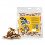 Hau&Miau kaltsiumiga luud maiuspalad koertele, 500 g