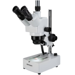 BRESSER Advance ICD 10x-160x suummikroskoop stereoga