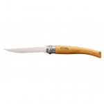 Opinel Slim Nr 10 roostevabast terasest nuga