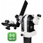 Skywatcher AZ-GTiX WiFi kinnitus