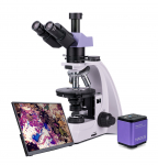 MAGUS Pol D800 LCD Polarizing Digital Microscope