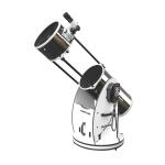 Skywatcheri Dobsoni teleskoop N 305/1500 Skyliner FlexTube BD DOB GoTo