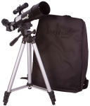 Teleskoop Levenhuk Skyline Travel 50 50/360 <135x kaasasoleva seljakotiga