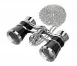 Teatri binokkel Must Levenhuk Broadway 325B