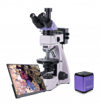 MAGUS Pol D850 LCD Polarizing Digital Microscope
