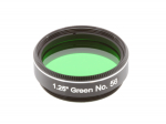 Filter 1.25" EXPLORE SCIENTIFIC Green No.56