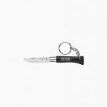 Nuga, Opinel, Keychain N&deg;04 Dark Brown