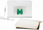 BRESSER BR-PH40 Valguskuub + lamp 40x30x29cm