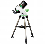 Skywatcher Maksutov teleskoop MC 127/1500 SkyMax-127 AZ-Go2