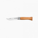 Nuga Nr. 06, roostevaba teras, oliivipuu, Opinel