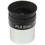 Orbinar Plossl 6,5 mm teleskoobi okulaar, 31,7 mm (1,25") 4-elemendiline l&auml;&auml;tses&uuml;steem
